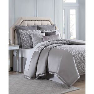 Charisma Hampton 4-Pc. Queen Duvet Cover Set Luxury Bedding